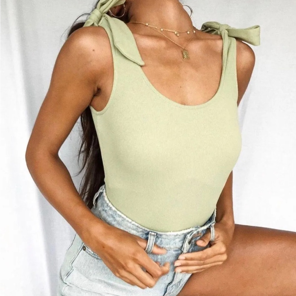 Princess Polly Shia Bodysuit